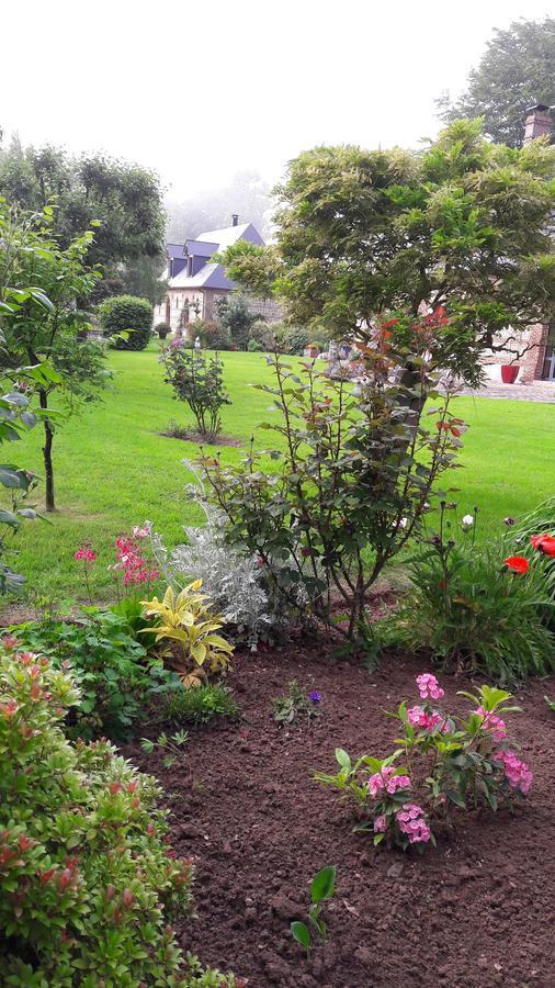 Domaine De Janville * Paluel