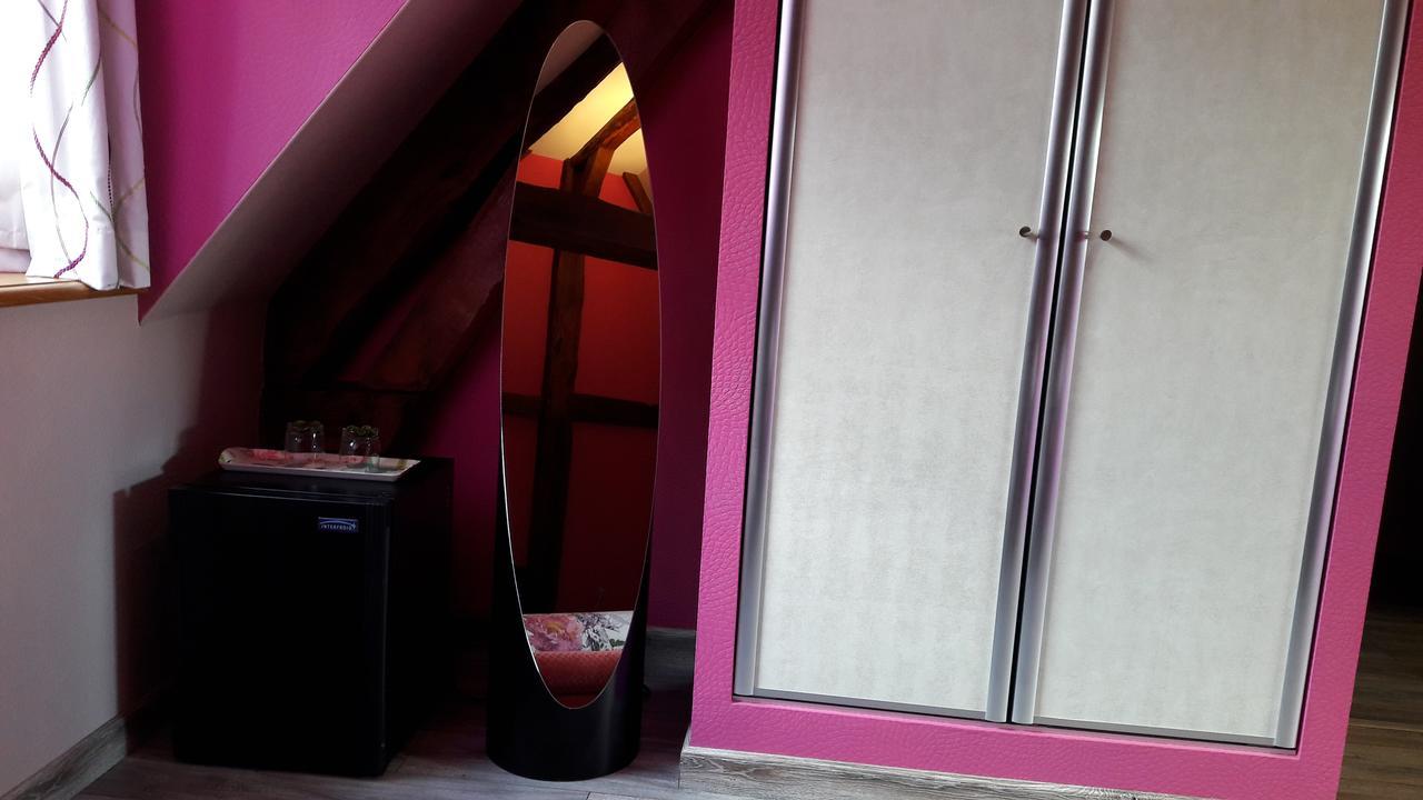 Bed & Breakfast Domaine De Janville