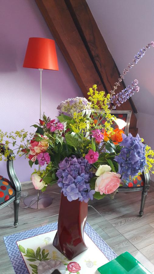Domaine De Janville Bed & Breakfast Paluel